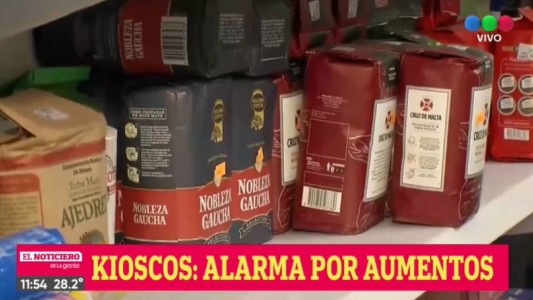 En riesgo: con los aumentos de diciembre temen el cierre de kioscos