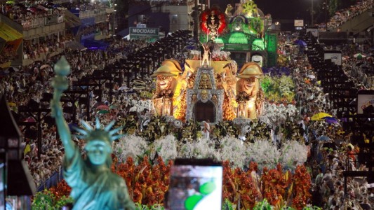 Coronavirus: por temor a un rebrote, más de 70 ciudades de Brasil suspenden el carnaval