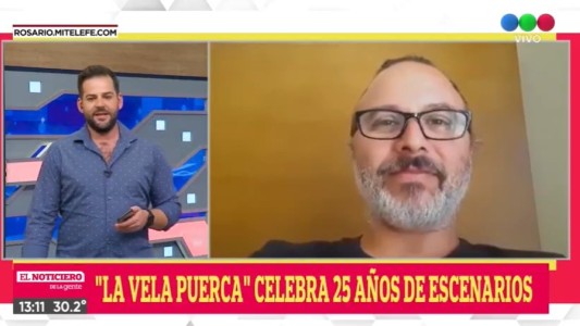 La Vela Puerca se presentará en el Anfi para recorrer 25 años con la música