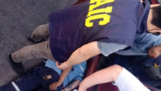 Cayó Tato, brazo ejecutor de ataques a tiros contra comercios en zona oeste