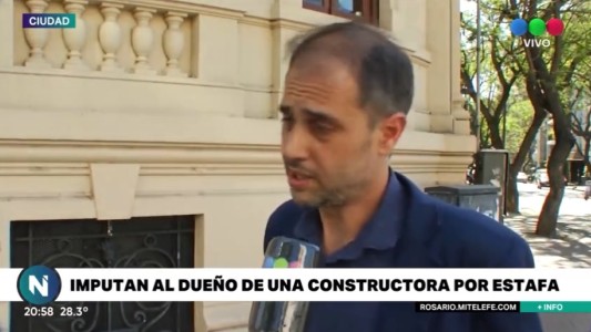 Imputaron a desarrollador inmobiliario por estafar a tres clientes