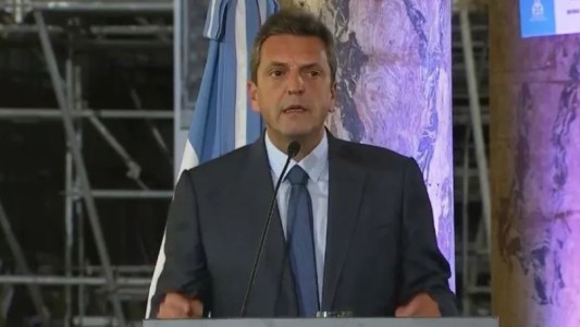 Sergio Massa llamó a discutir en el Congreso una nueva ley de alquileres