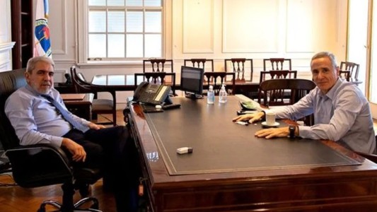 Designaron a Sain como asesor del ministro Aníbal Fernández