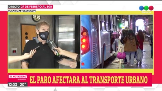 La UTA realizará un paro que afectará al servicio de colectivos en el interior del país