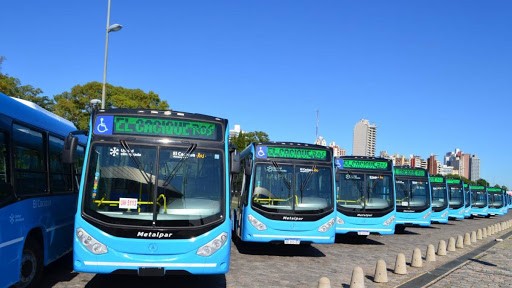 25N: los colectivos serán gratuitos durante la tarde de este jueves en Rosario