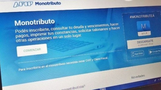 Año nuevo, aumentos nuevos: monotributistas deberán pagar más del 50% de aumento en 2022