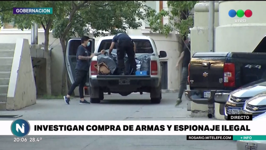Escándalo en el Ministerio de Seguridad: investigan compra de armas y espionaje ilegal