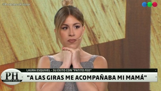 Laura Esquivel habló el día a día con Darthés y Thelma Fardín cuando grabaron un tira