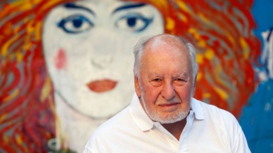 Murió el pintor argentino Guillermo Roux