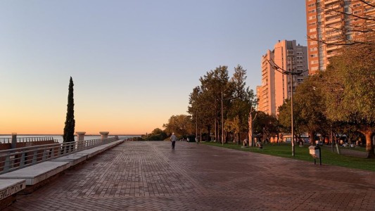 Noviembre se empieza a despedir con buen tiempo y cielo despejado