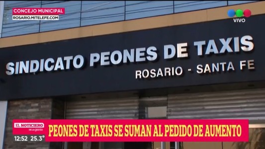 Taxistas pidieron acabar con la precarización laboral en el Concejo