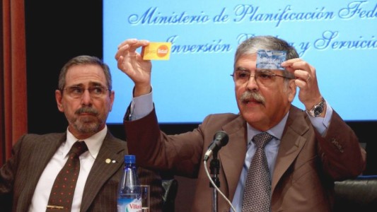 Pidieron cuatro años de prisión para Julio De Vido y ocho para Ricardo Jaime por hechos de corrupción