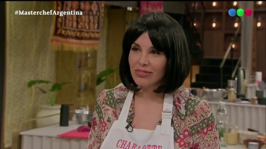 Charlotte pidió paz para los Caniggia: “Que se amiguen”