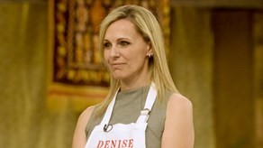 La gran emoción de Denise Dumas: "No me creía muy capaz"