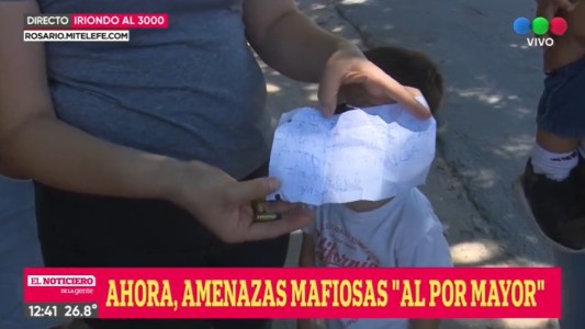 Continúan los mensajes intimidatorios y balaceras a negocios en busca de dinero