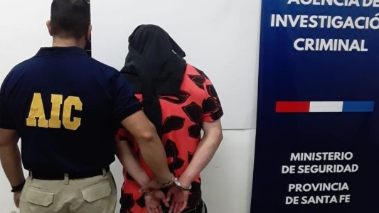 Cayó "Cumpi", acusado de trabajar con "Cara de Burro2 en el sicariato