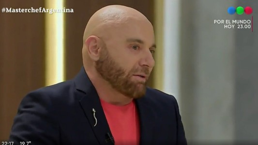 Tensión entre Martitegui a Mica Viciconte:“Nadie nos miró con tanta cara de odio como vos”: