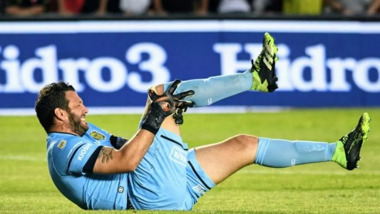 Fatura Broun fue operado tras su rotura de ligamento y estará más de 6 meses afuera