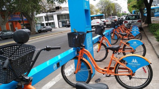 Mi Bici Tu Bici cumple años y los festeja en la Calle Recreativa