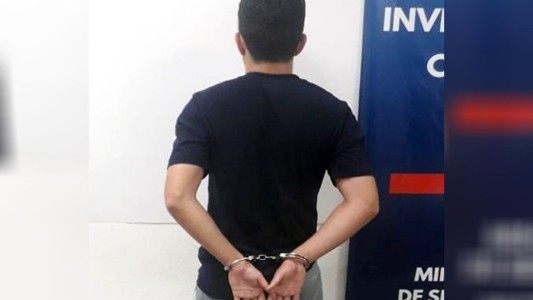 Mafias narcos: detuvieron al sobrino de la ex mujer del Pájaro Cantero