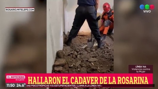 Femicidio: confirmaron que el cuerpo hallado pertenece a la rosarina Nancy Videla