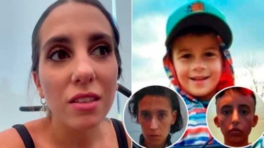 Cinthia Fernández contra las acusadas del crimen de Lucio Dupuy: “Que las maten en la cárcel”