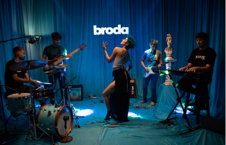Broda Festival: la experiencia sale al vivo