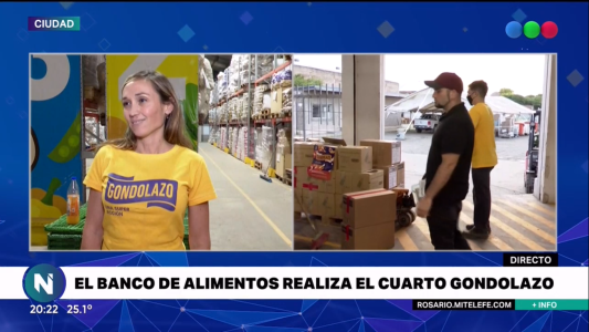 Gondolazo: “El balance ya es muy bueno”