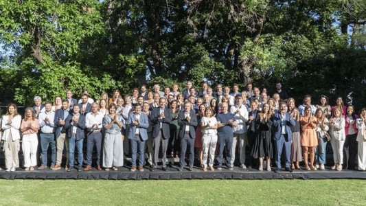 Tras el quiebre del bloque radical, Macri, Larreta y Bullrich se reunieron de urgencia