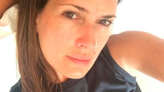 Isabel Macedo mostró por primera vez su pancita de embarazada