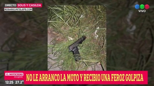 Vecinos lincharon a un delincuente luego de un intento de robo