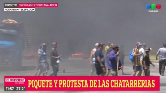 Chatarreros denuncian clausuras por parte de la Municipalidad