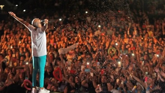 Cancelan show de Abel Pintos por diferencias políticas a pocas horas de su realización