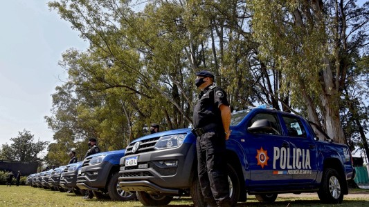Intendente del Gran Rosario le pidió al gobernador más policías para su ciudad