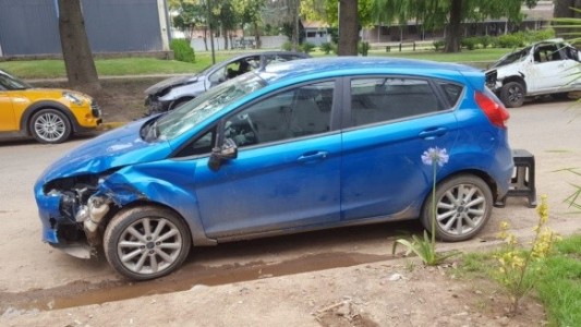 Funes: tras un accidente fatal, se fugó y a las 7 horas se presentó en la Comisaría