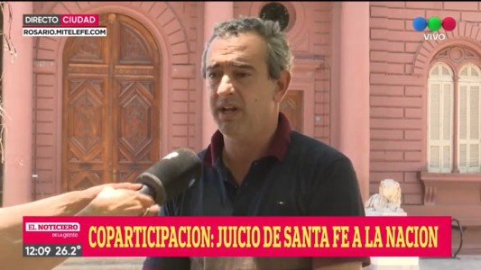 Javkin celebró el fallo de la Corte: "Los recursos se van a destinar a infraestructura social"