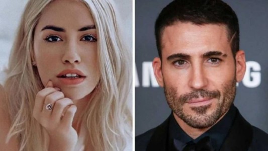 Miguel Ángel Silvestre: ¡el actor español que está encandilado con Lali!