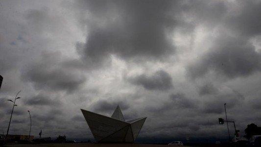 Viernes con con condiciones climáticas inestables en la ciudad