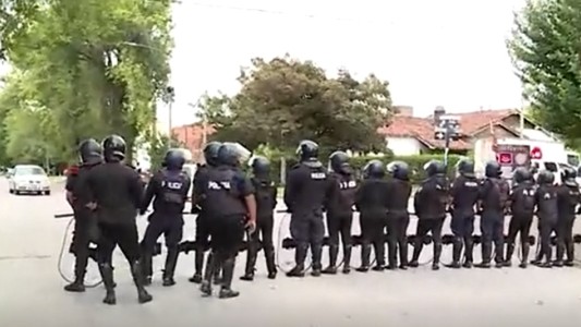 Miramar: el policía que mató al adolescente dijo que se le "escapó" el tiro