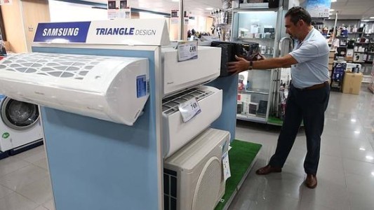 Aires acondicionados en liquidación: con descuentos y hasta 30 cuotas