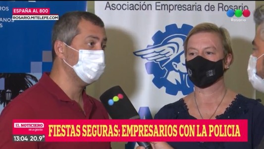 Reforzarán la seguridad en centros comerciales por las fiestas