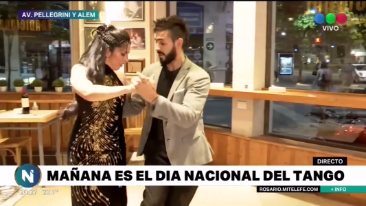 Rosario celebra el Día Nacional del Tango con múltiples actividades