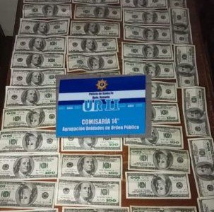 Estafa con una venta de Play 5: dos detenidas por pagar con dólares falsos