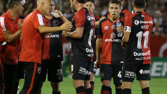 Newells cierra el torneo en cancha de San Lorenzo