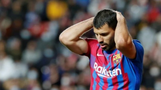 Se retira el Kun Agüero: lo anuncia el miércoles