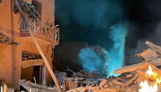 Son siete los muertos por derrumbes en Sicilia