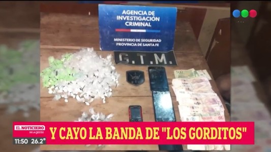 Cayó la madre del narco rosarino que ordenó asesinar al azar con ametralladora