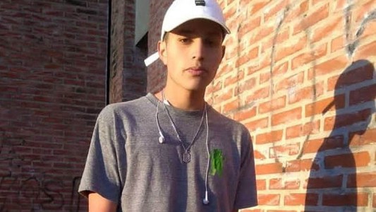 Video: el momento en que el policía mató a Luciano Olivera en Miramar