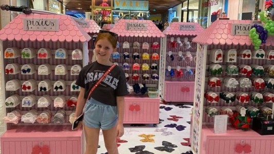 Una nena de 10 años es dueña de dos empresas y podría jubilarse a los 15