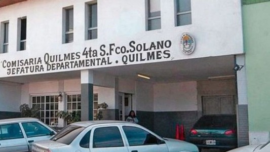 Atacan a una embarazada y detienen a su pareja en Quilmes